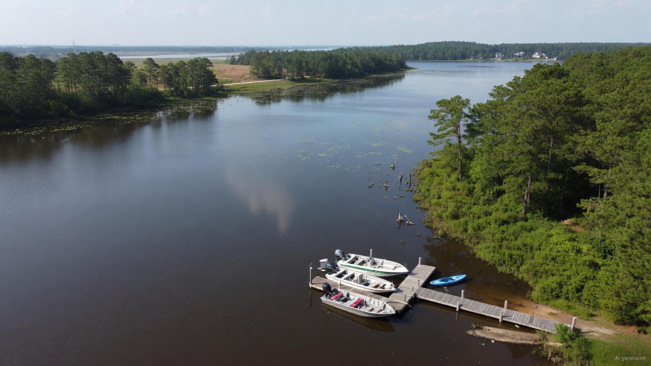 Bay Tree Lake boat rentals