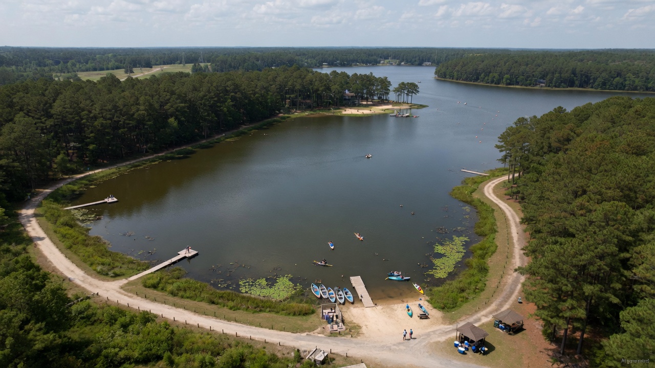 Bay Tree Lake things to do