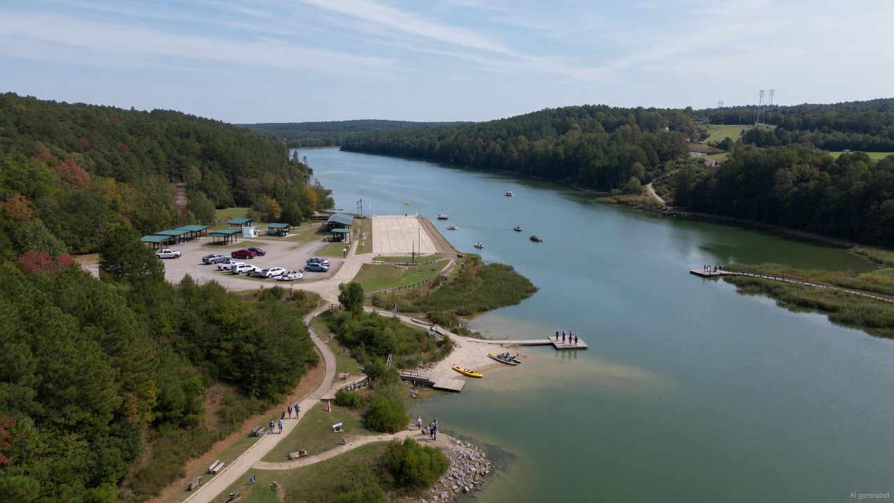 Belews Lake things to do