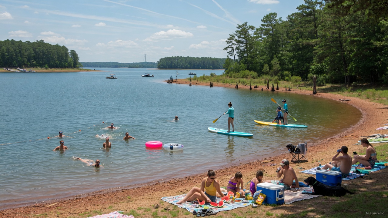 Buckhorn Reservoir things to do