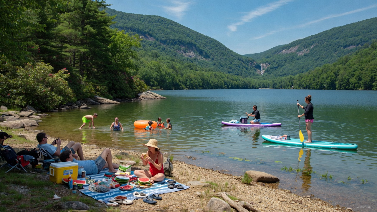 Cascade Lake things to do
