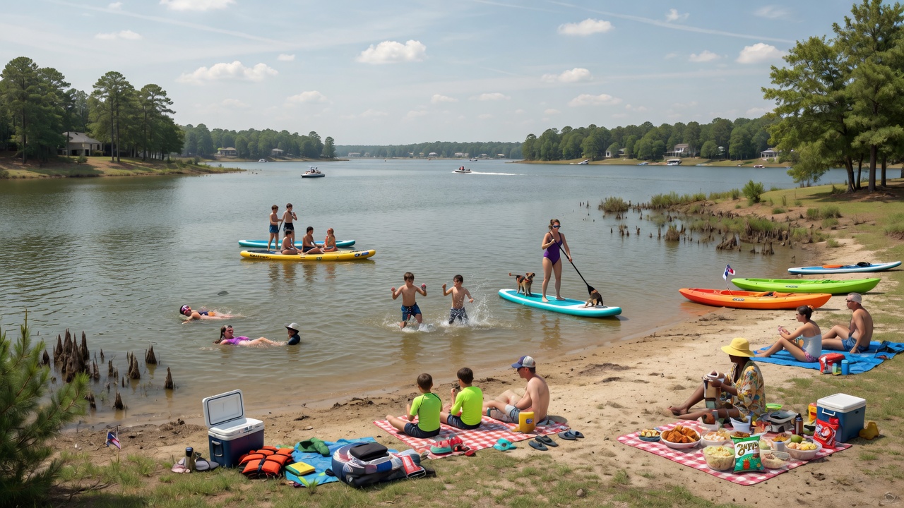 Goose Creek things to do