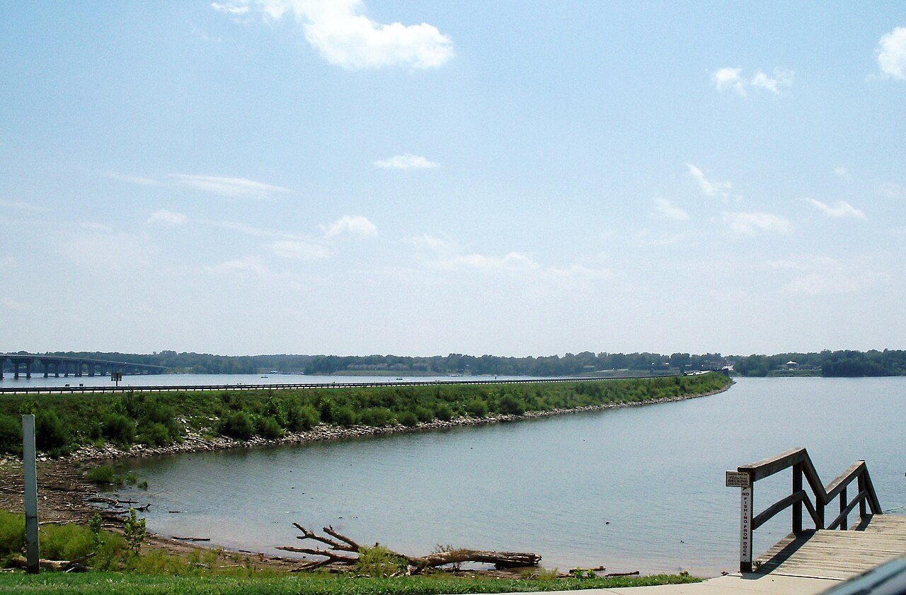 John H. Kerr Reservoir fishing
