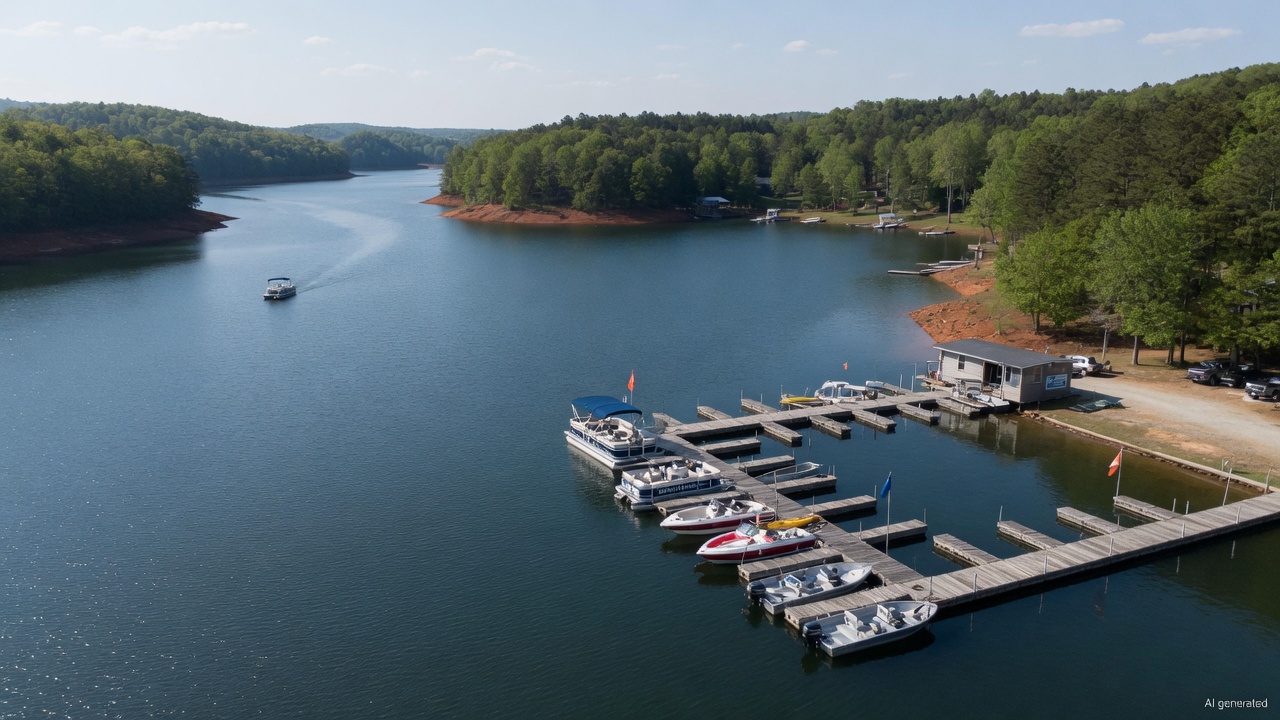 Lake Chesdin boat rentals