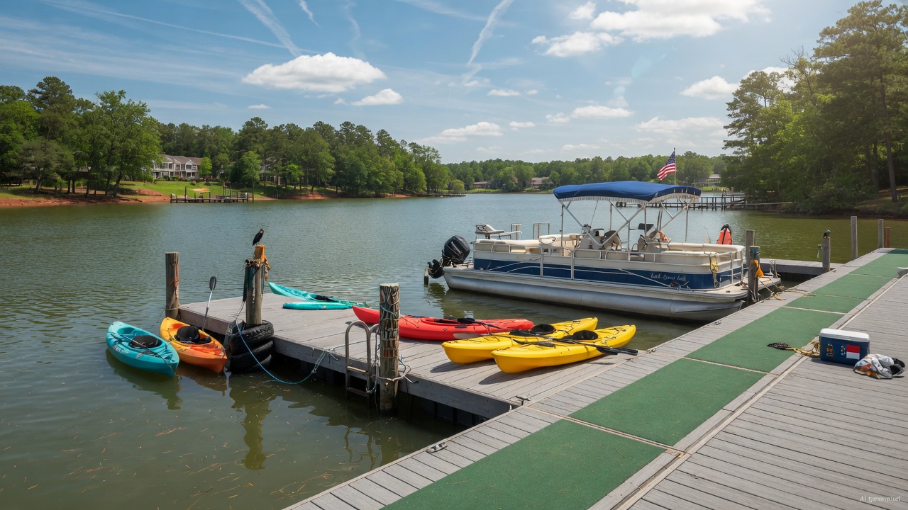 Lake Lynn boat rentals