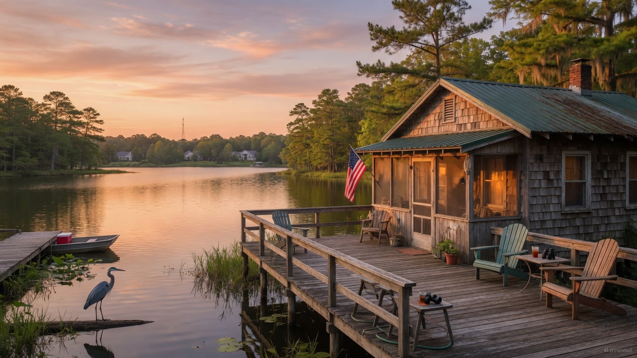 Lake Lynn cabins & rentals