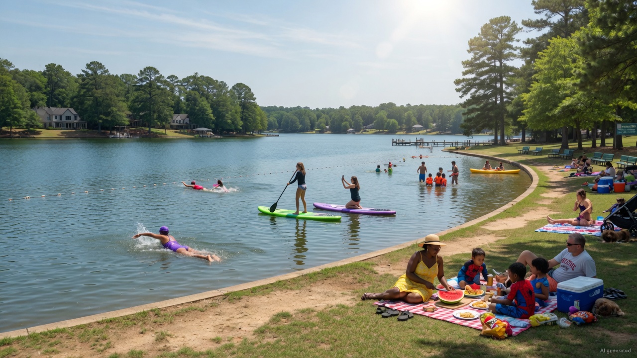 Lake Lynn things to do