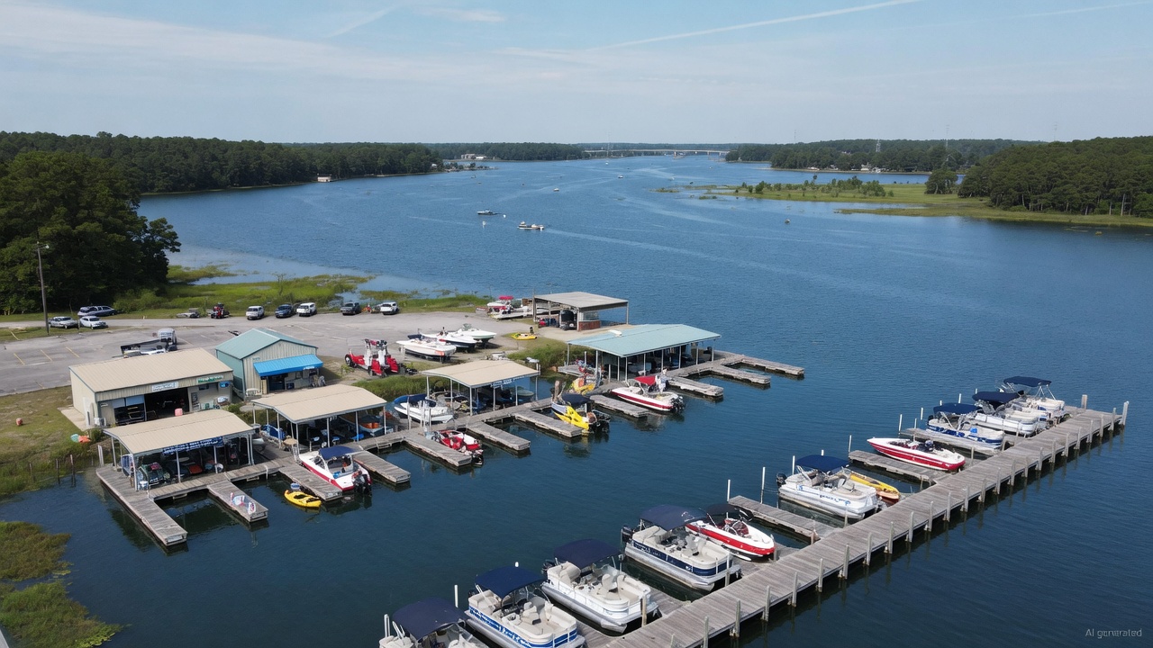 Lake Marion boat rentals