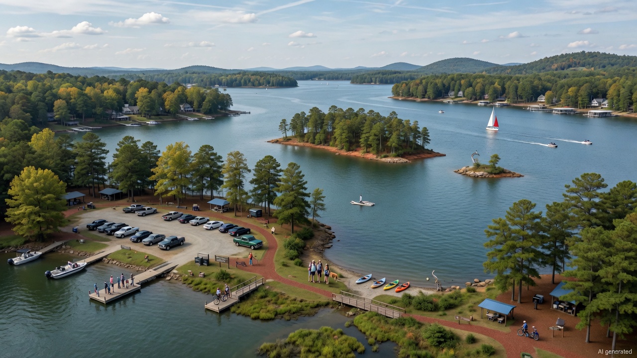 Lake Norman things to do
