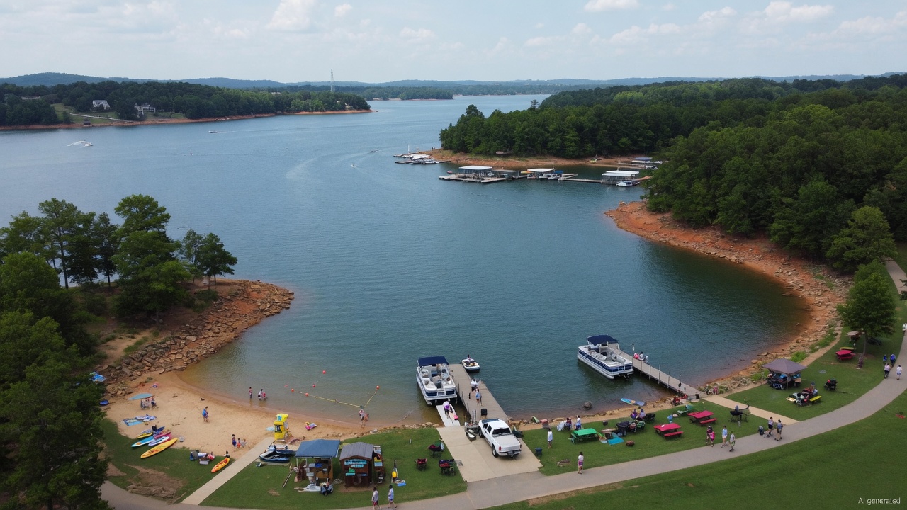 Lake Wylie things to do