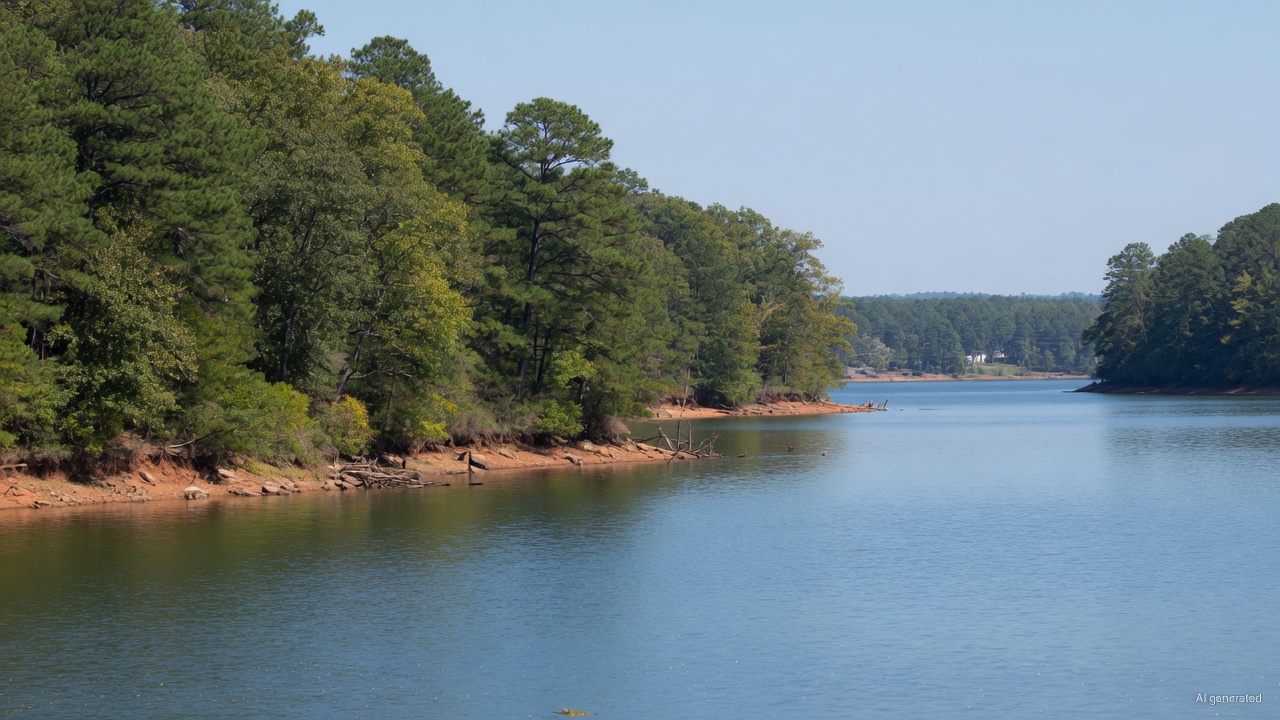 Lake Wylie water level