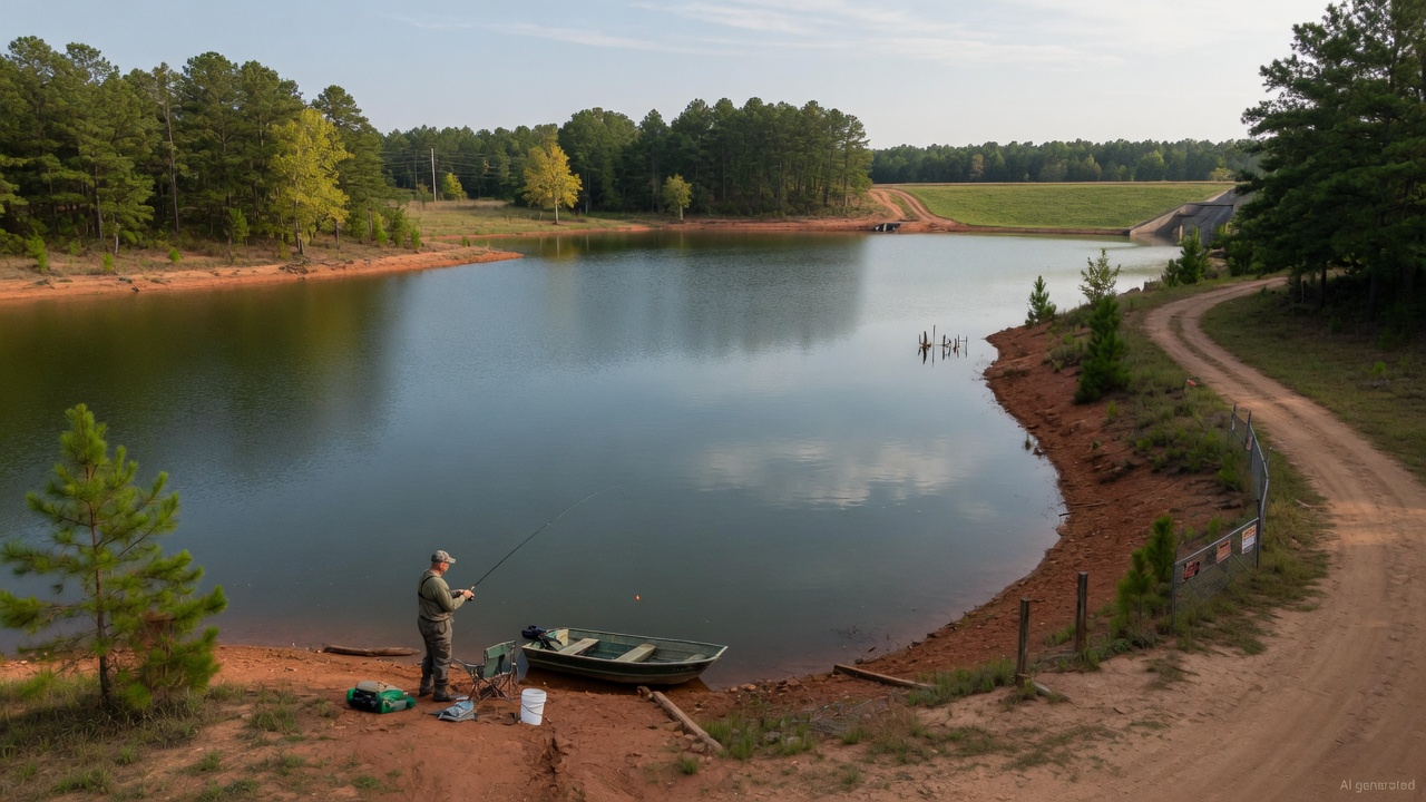Santeetlah Lake boat rentals